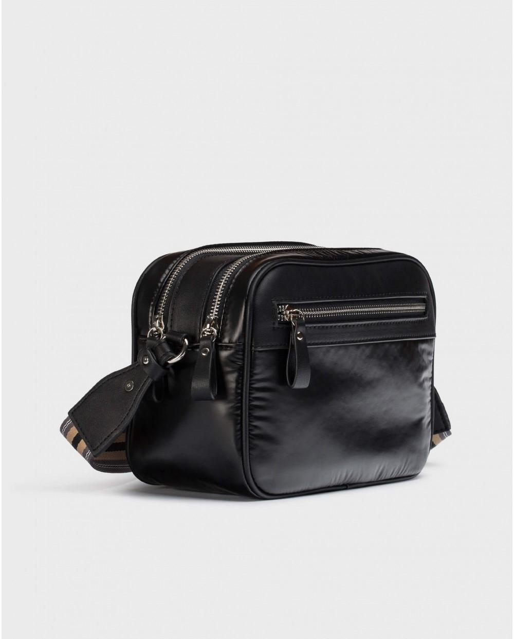 wonders Bolso LEXI Negro Últimos 3 días