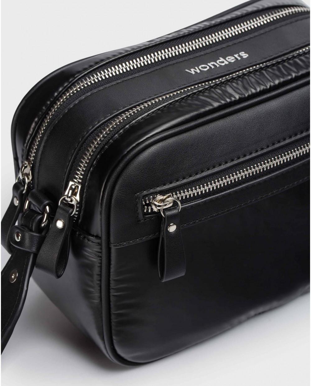 wonders Bolso LEXI Negro Últimos 3 días