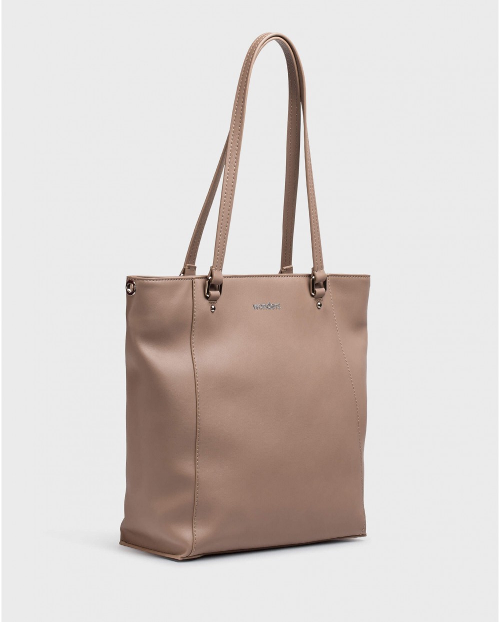 wonders Bolso ZURI Taupe ÚLTIMAS EDICIONES