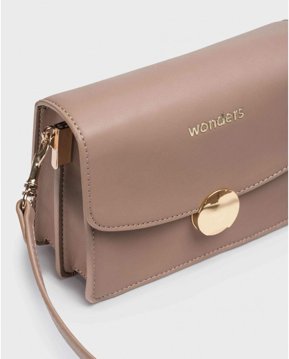 wonders Bolso DANA Taupe Promoción por tiempo limitado