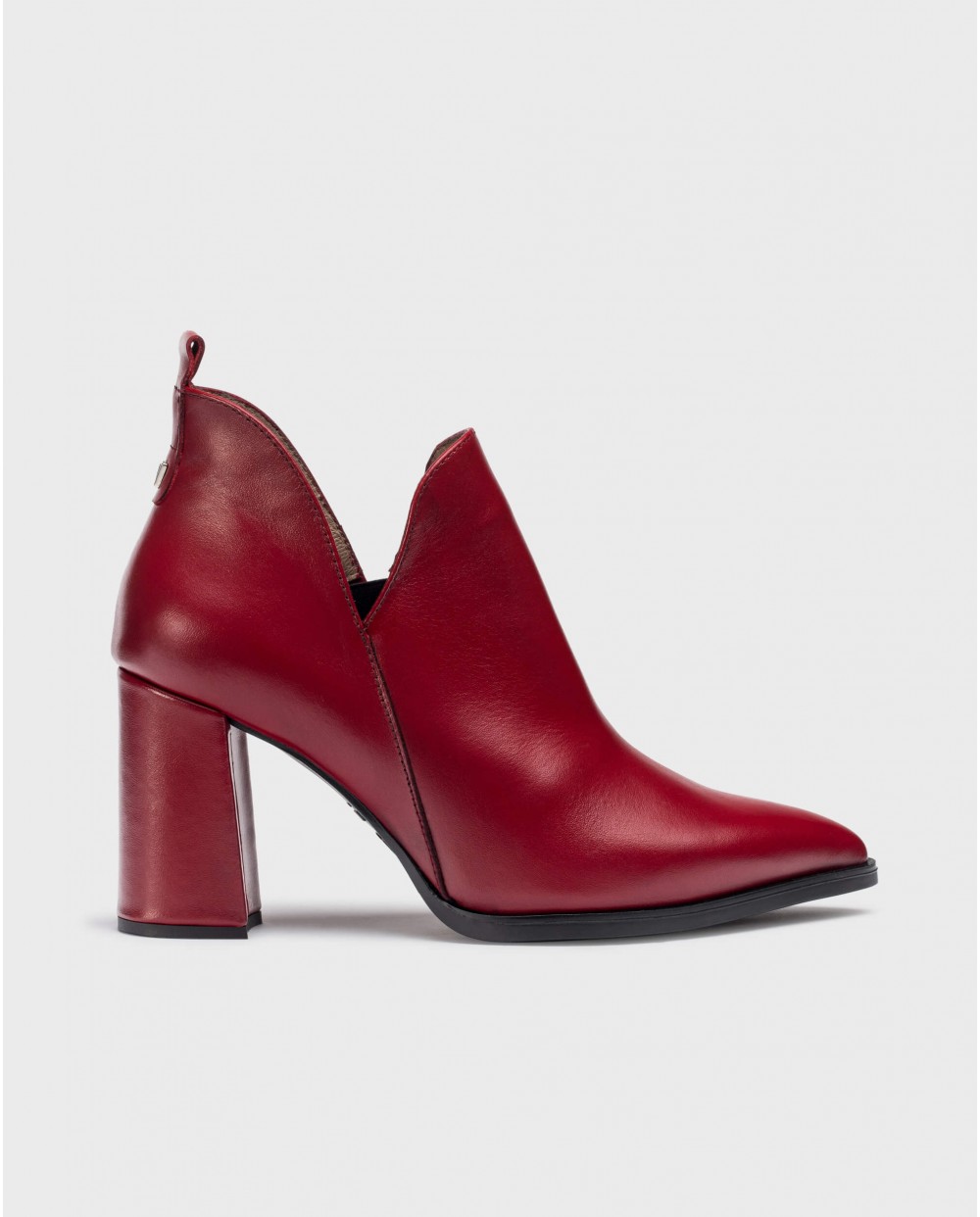 wonders Botines JULIETA Rojos