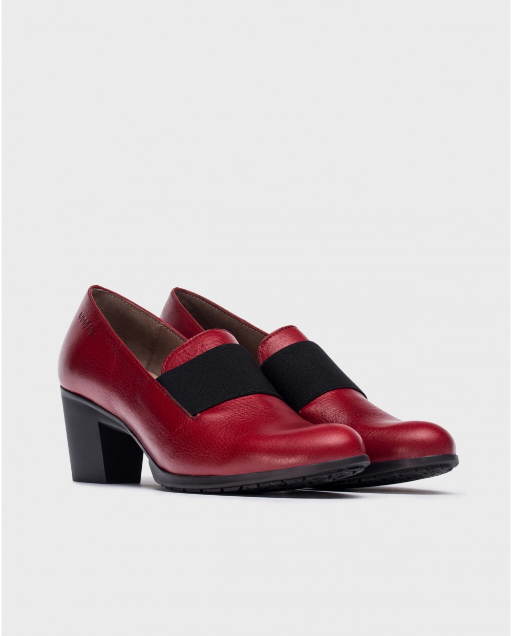 wonders Zapato elástico rojo Oferta especial de fábrica