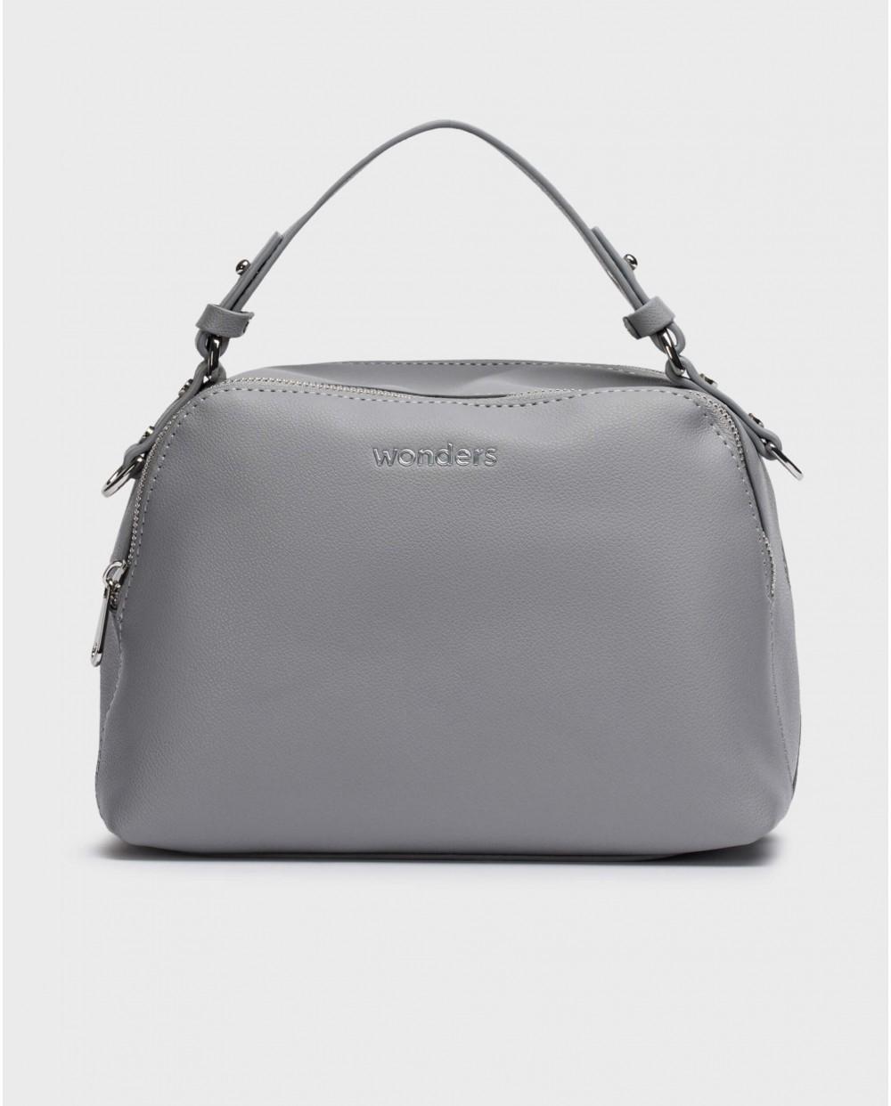 wonders Bolso IRIS Gris