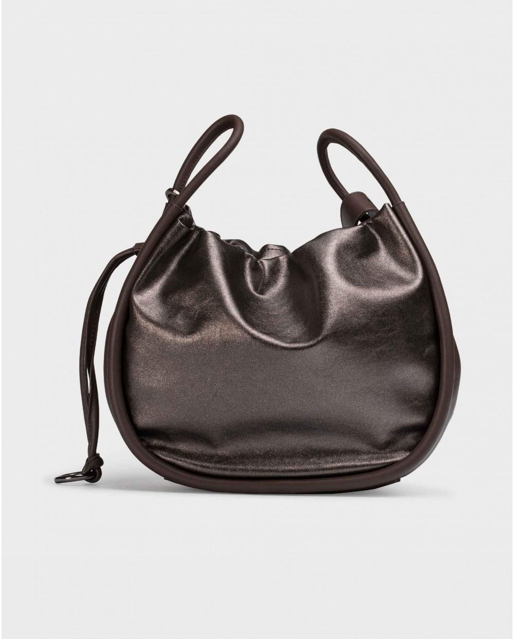 wonders Bolso PEARL Marrón