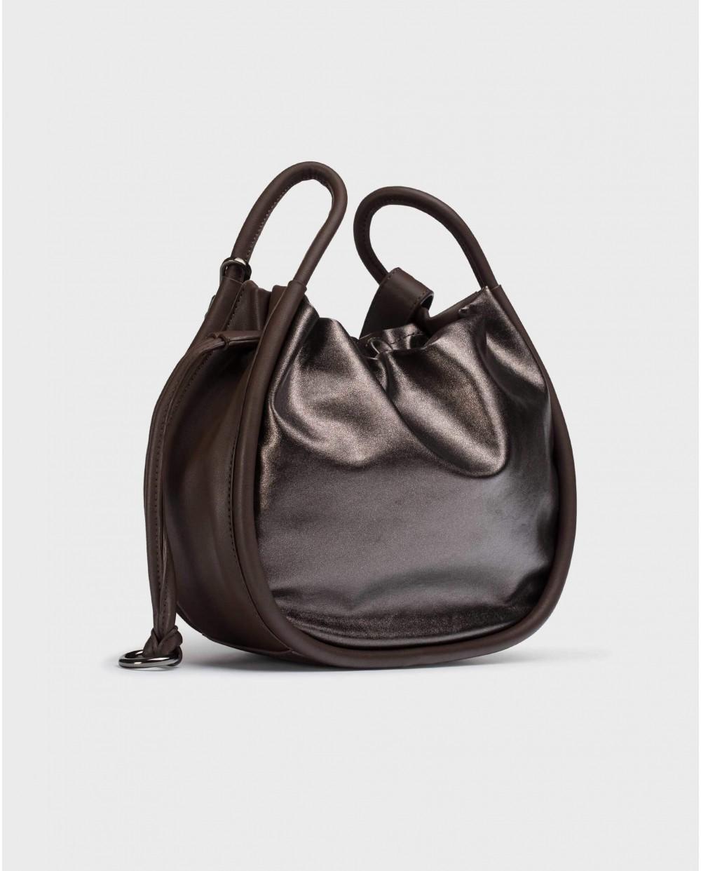 wonders Bolso PEARL Marrón Oferta exclusiva