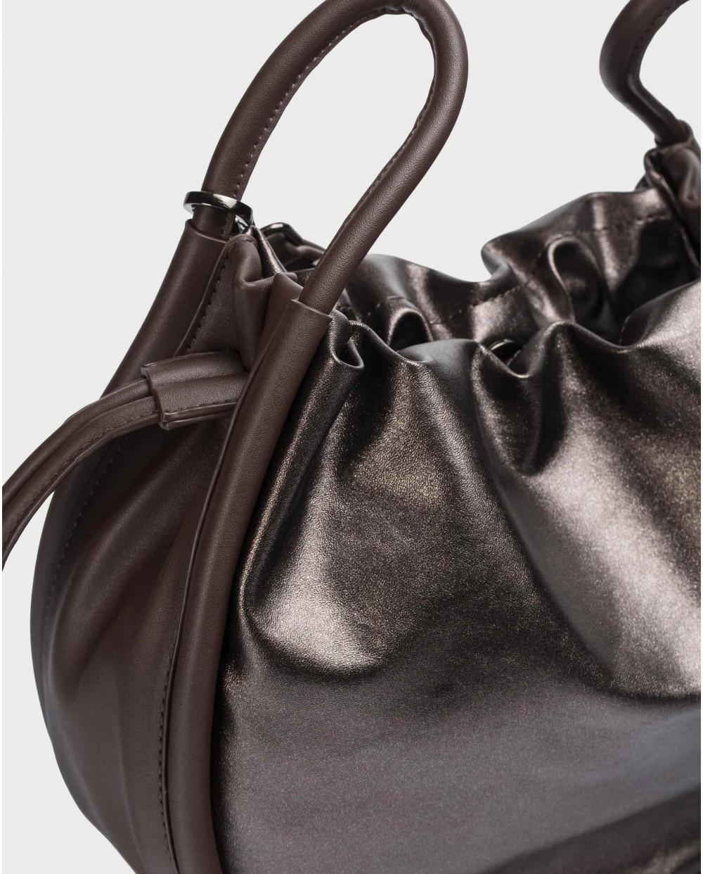 wonders Bolso PEARL Marrón Oferta exclusiva