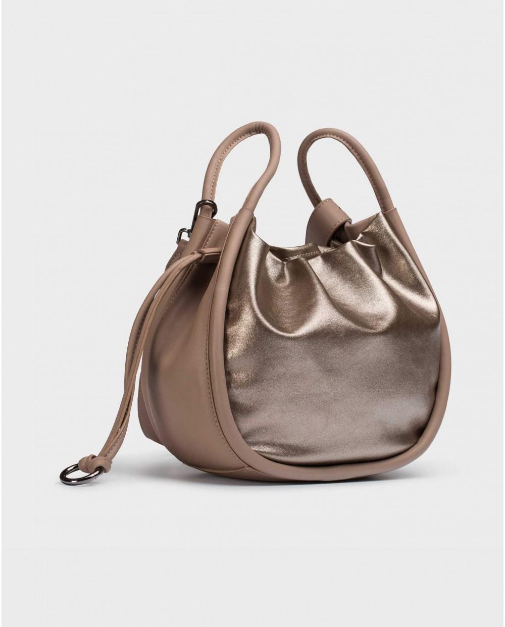 wonders Bolso PEARL Bronce Última moda