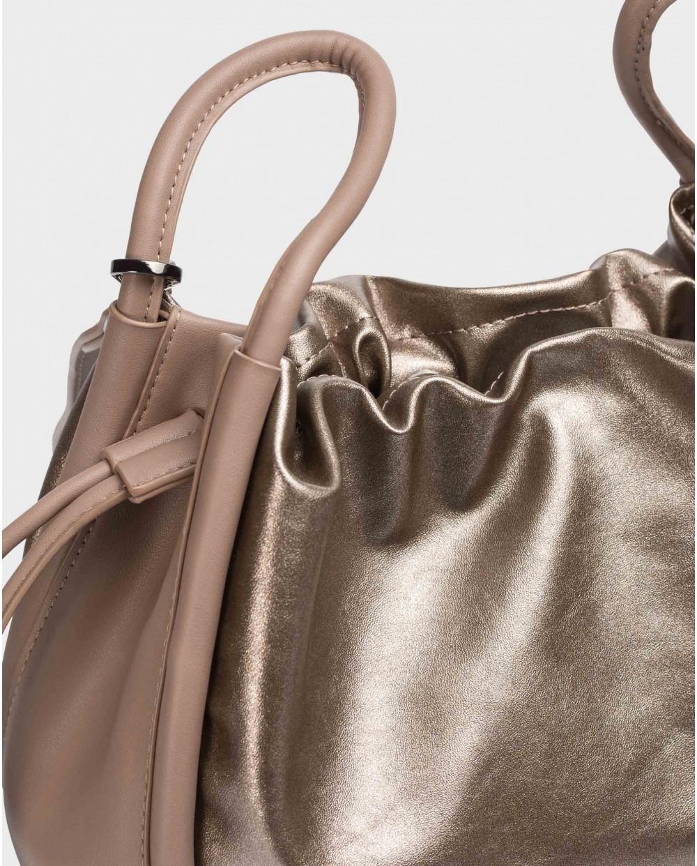 wonders Bolso PEARL Bronce Última moda