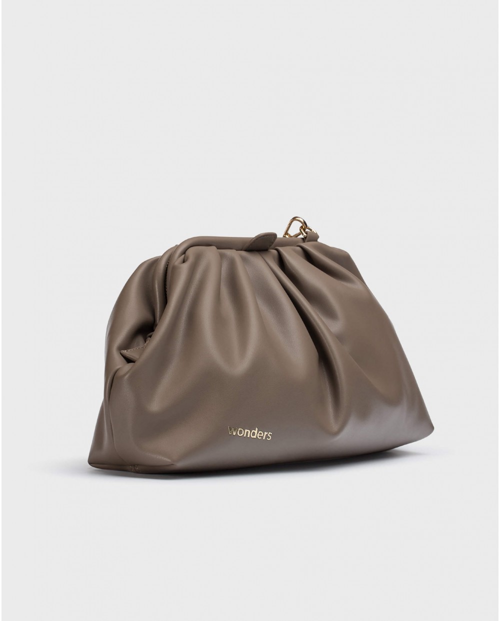 wonders Bolso BLAIR Taupe Ofertas de temporada