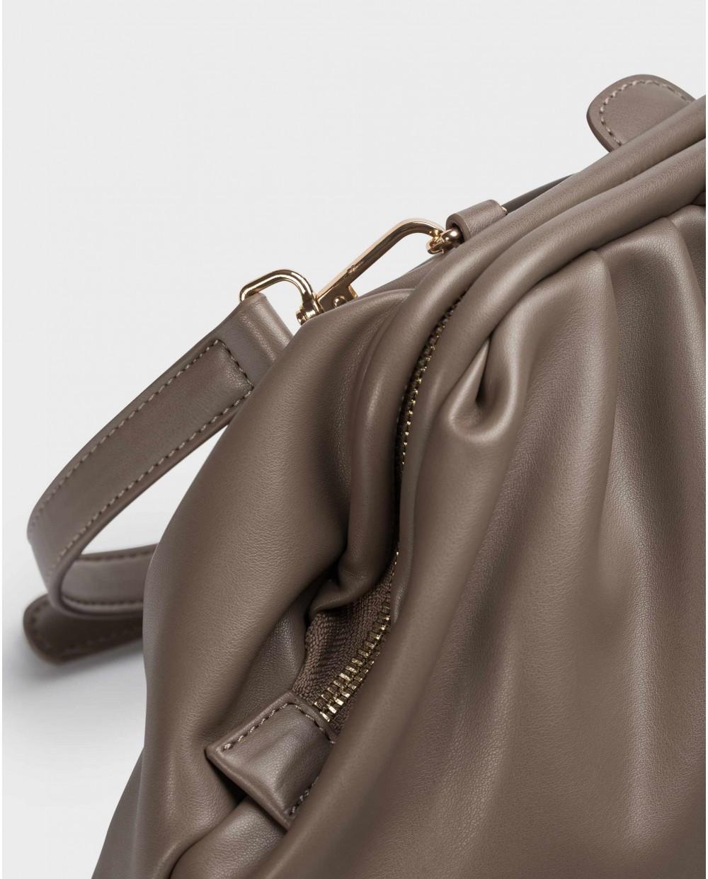 wonders Bolso BLAIR Taupe Ofertas de temporada