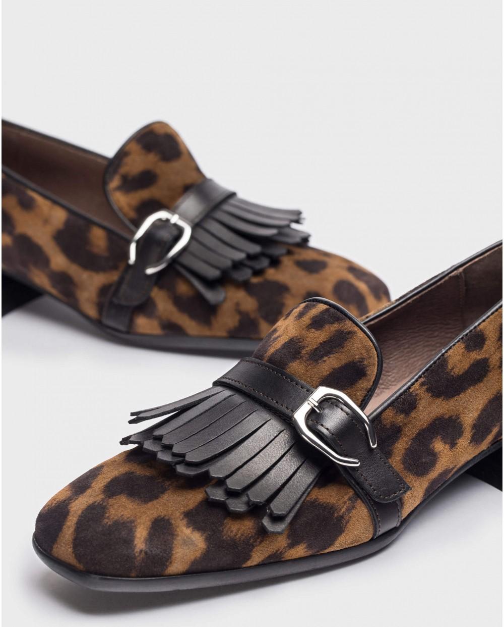 wonders Mocasín NUNU marrón Ofertas especiales