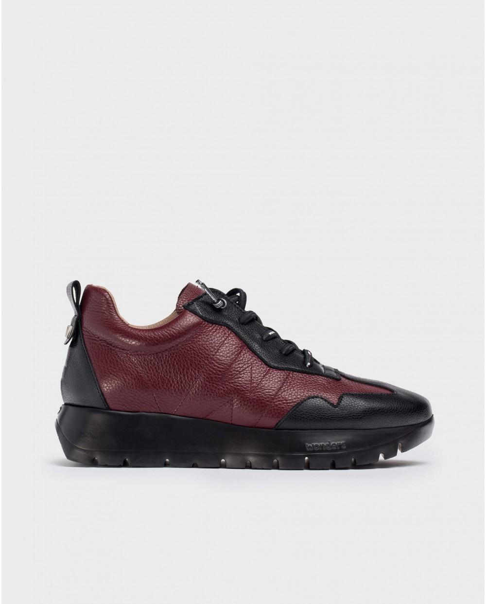 wonders Deportivas piel SUPRA