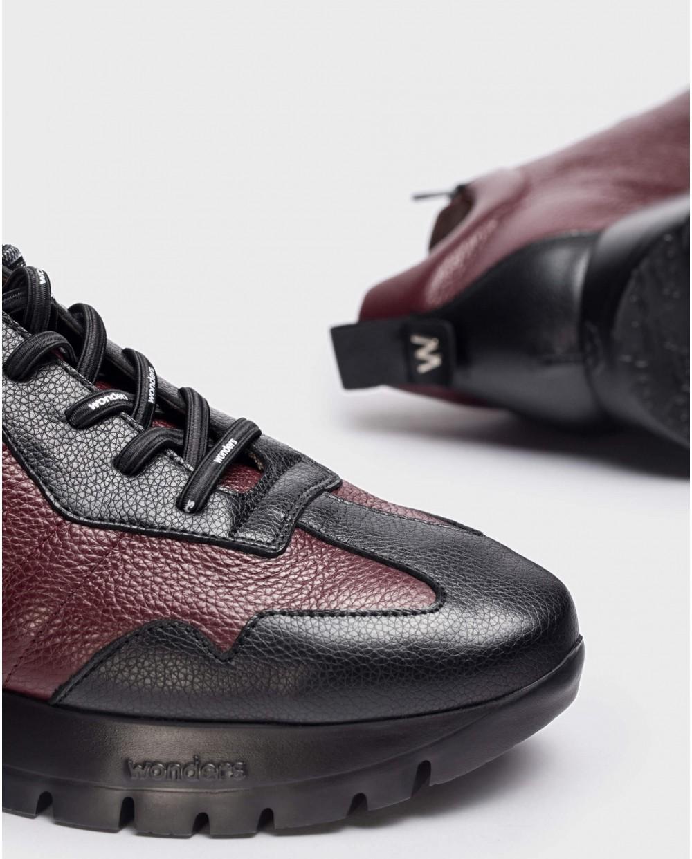 wonders Deportivas piel SUPRA Precio ultrabajo