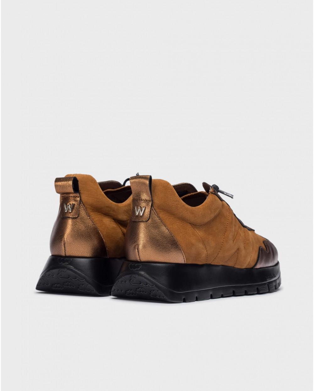 wonders Deportivas SUPRA Oro Tienda