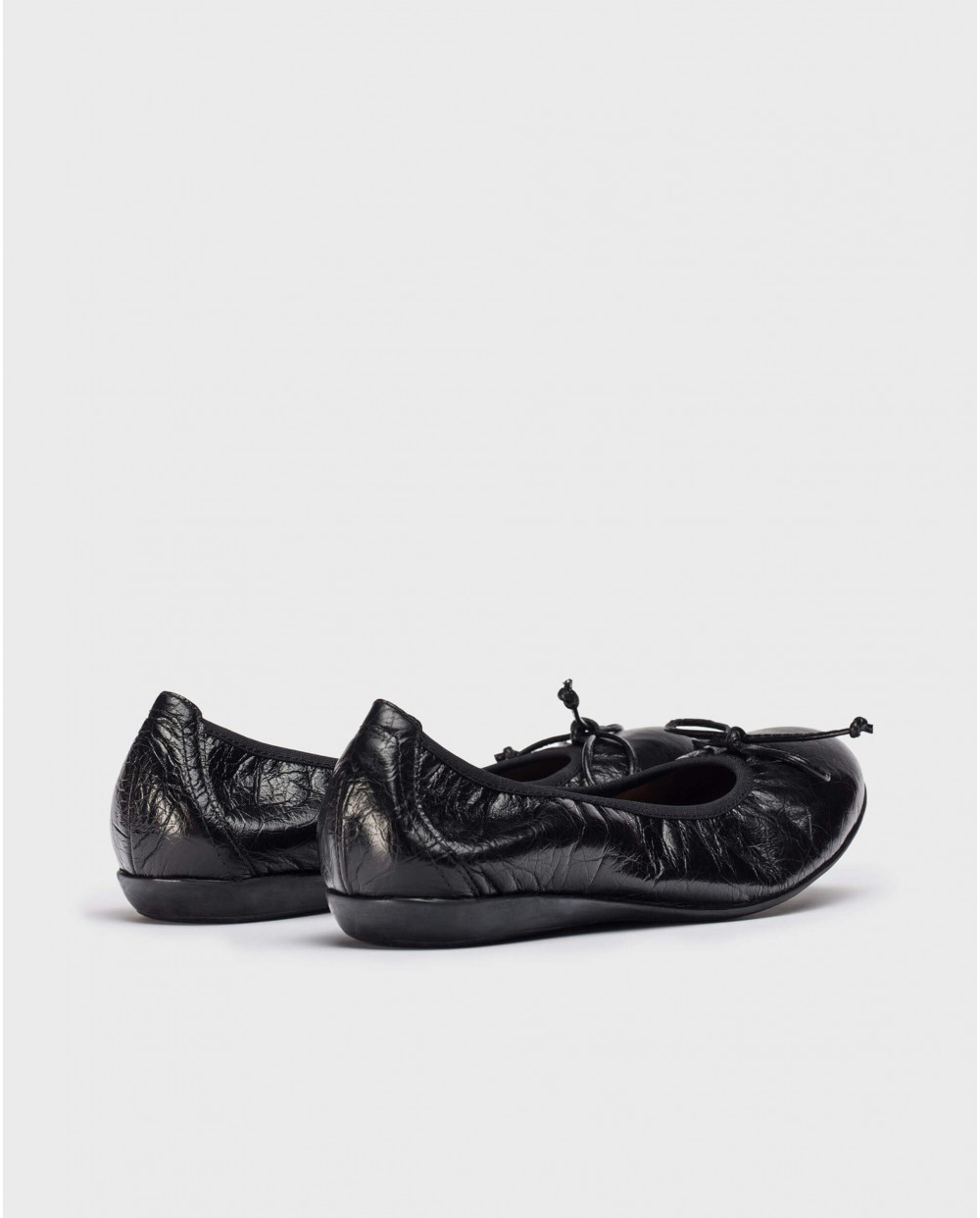 wonders Bailarina BO Negro Rebajas top