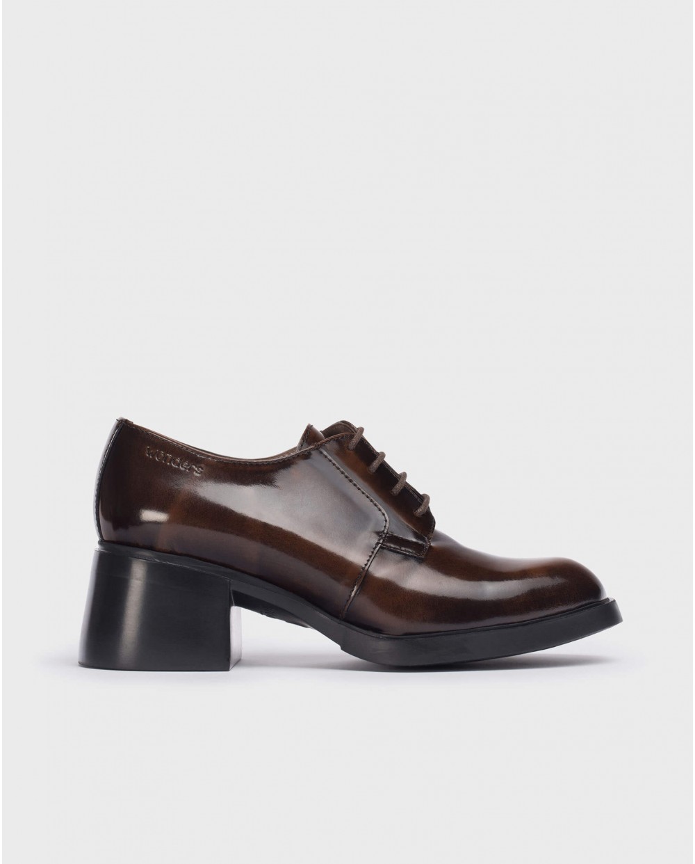 wonders Zapato Darel cuero