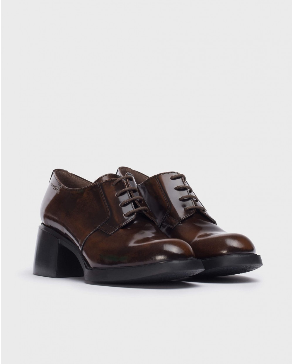 wonders Zapato Darel cuero Últimos 3 días
