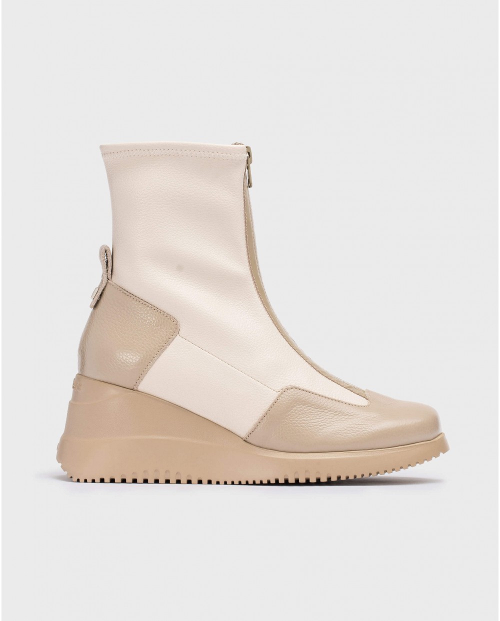 wonders Botín INDIA Beige