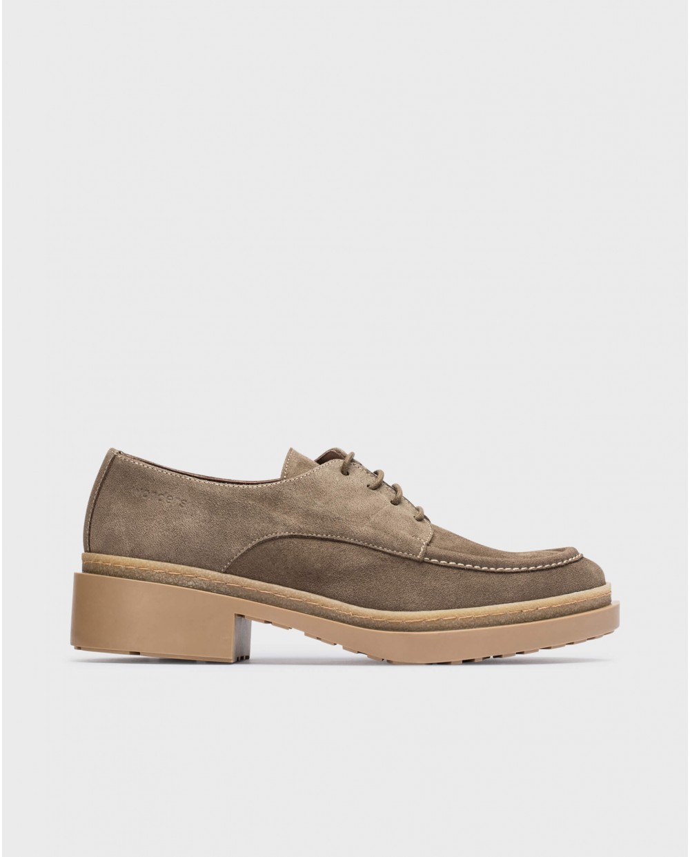 wonders Bluchers BEA Marrones