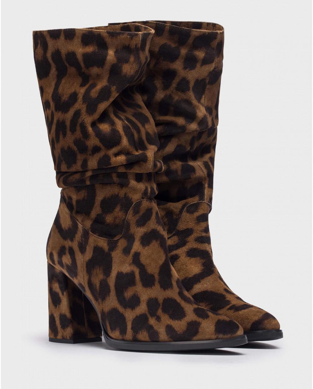 wonders Bota ELSA caña media Precio de fábrica