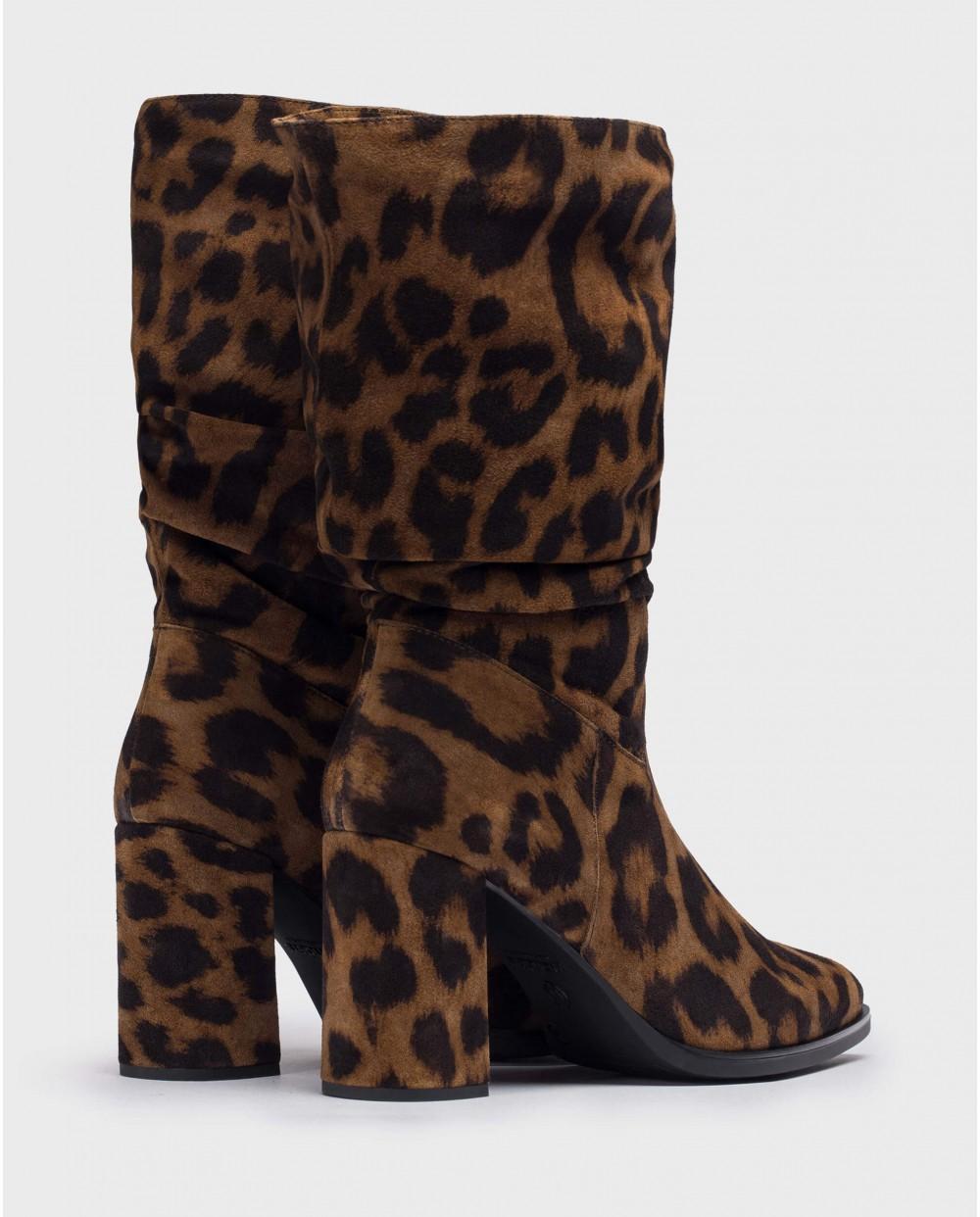 wonders Bota ELSA caña media Precio de fábrica