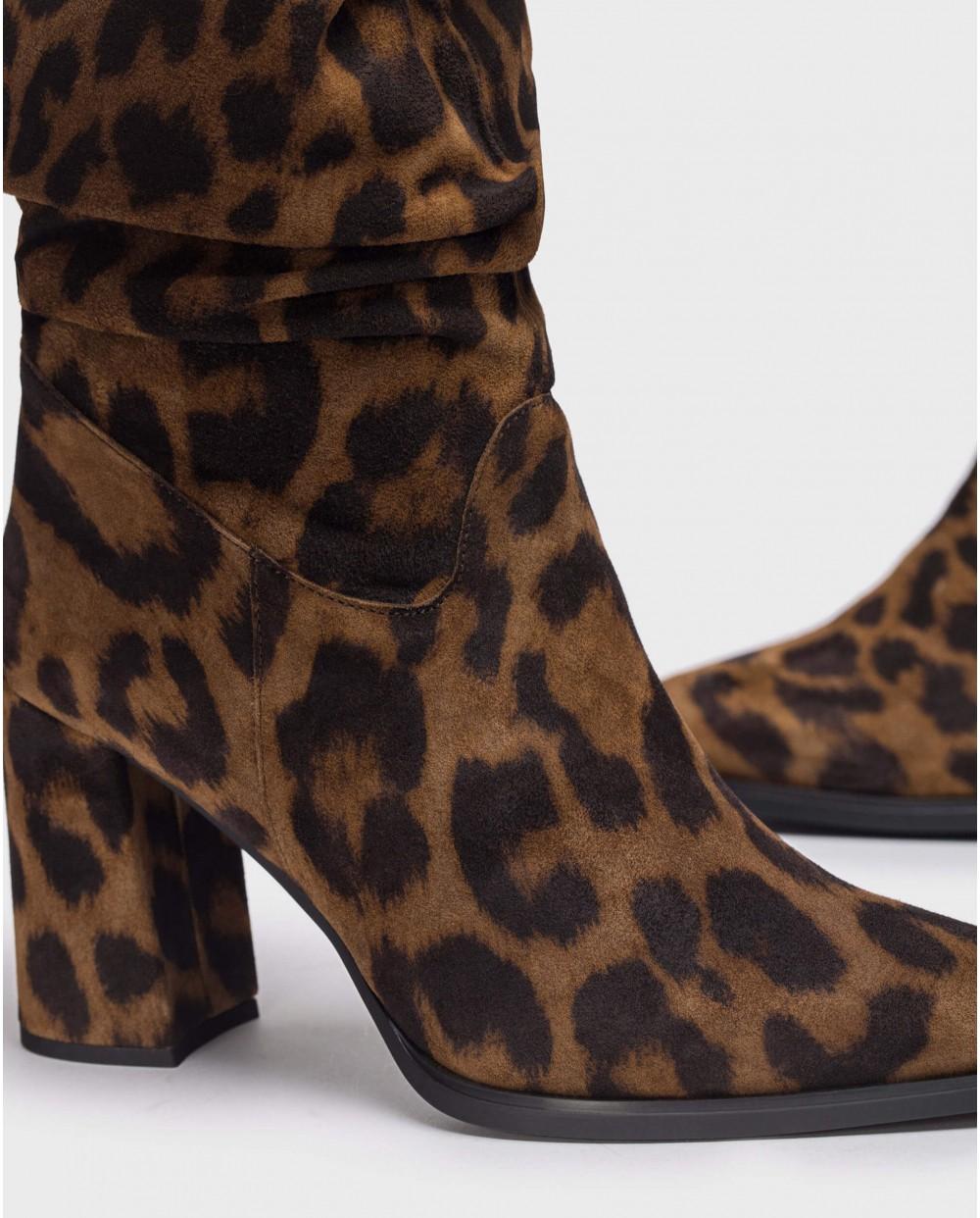 wonders Bota ELSA caña media Precio de fábrica
