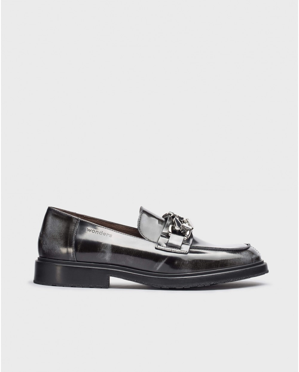 wonders Mocasines SURI Gris