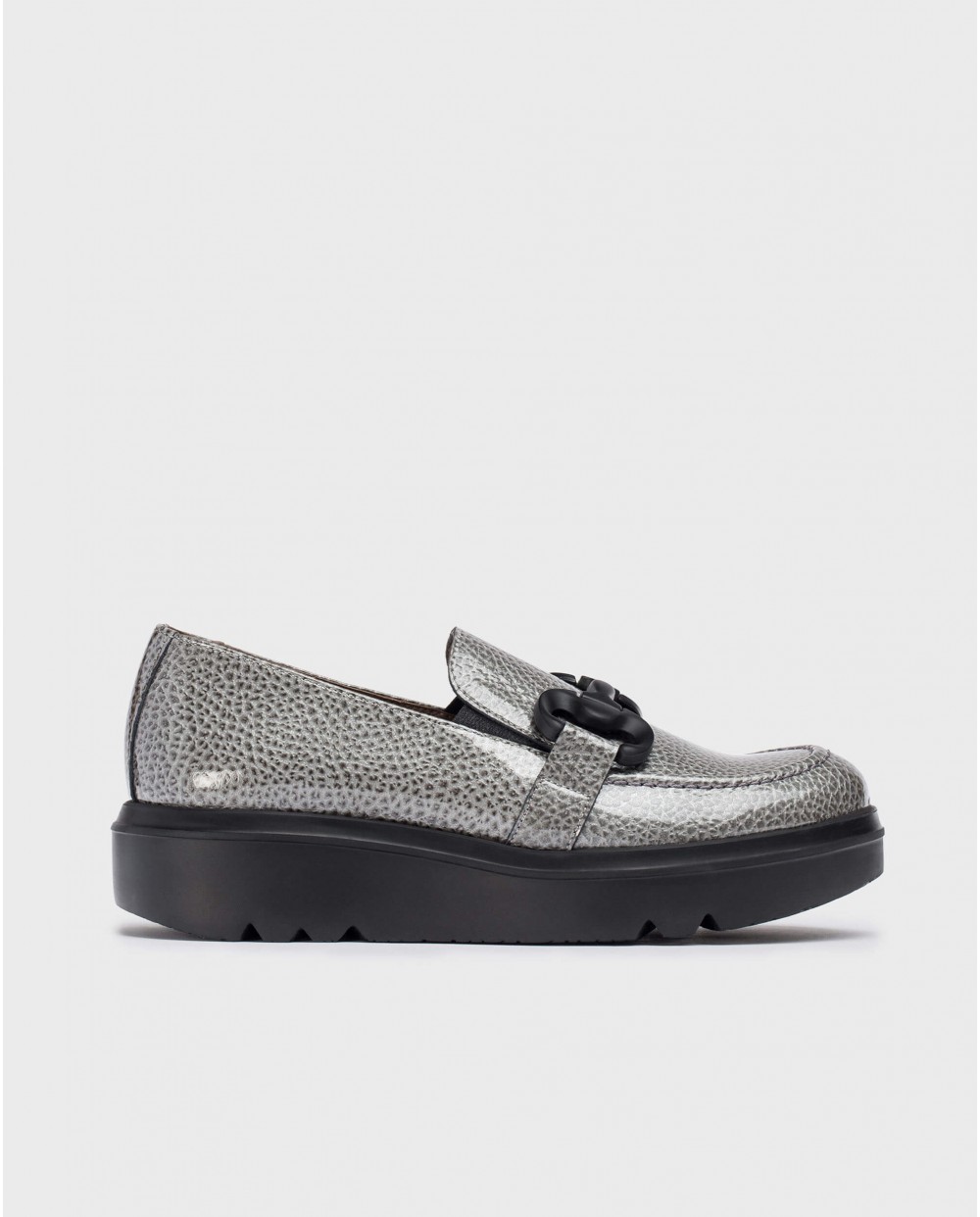 wonders Mocasín MIRA Gris En oferta
