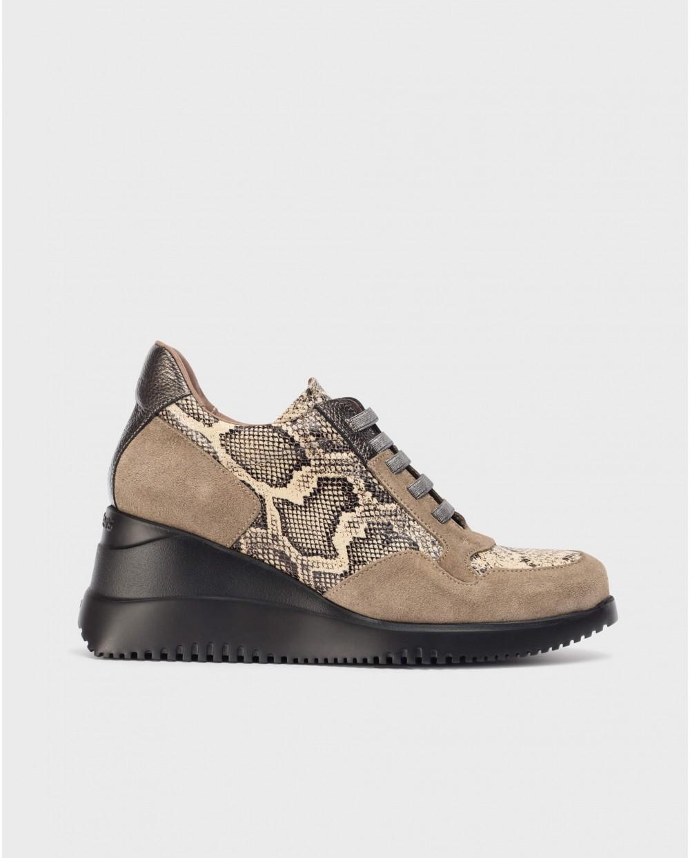 wonders Deportivas EVA Serpiente