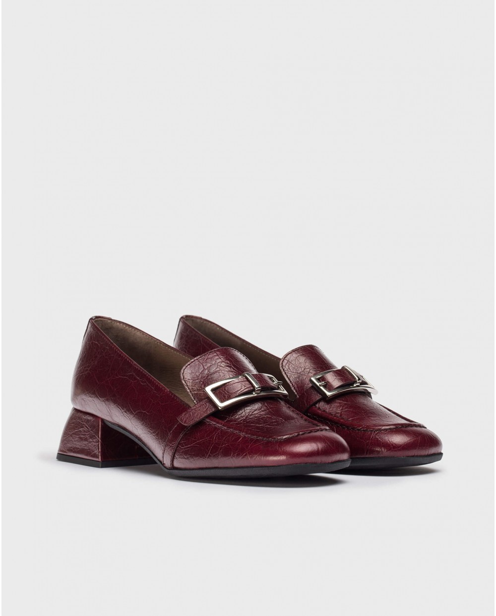 wonders Mocasín GIFT burdeos Ofertas especiales