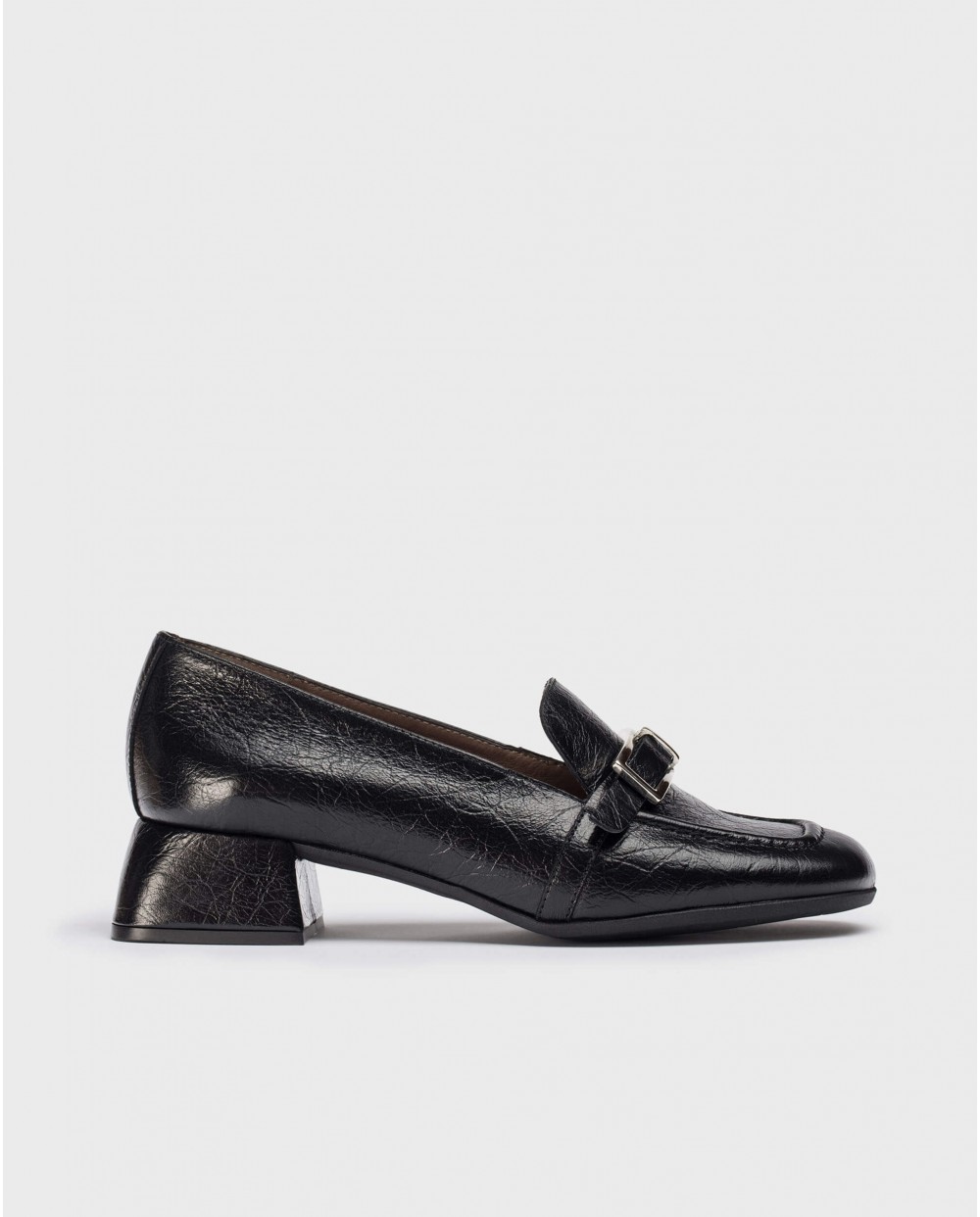 wonders Mocasín GIFT negro Precio ultrabajo