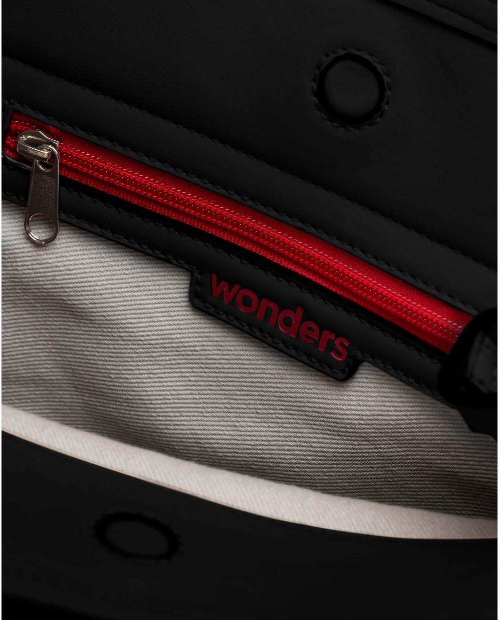 wonders Bolso CITY Blanco Outlet