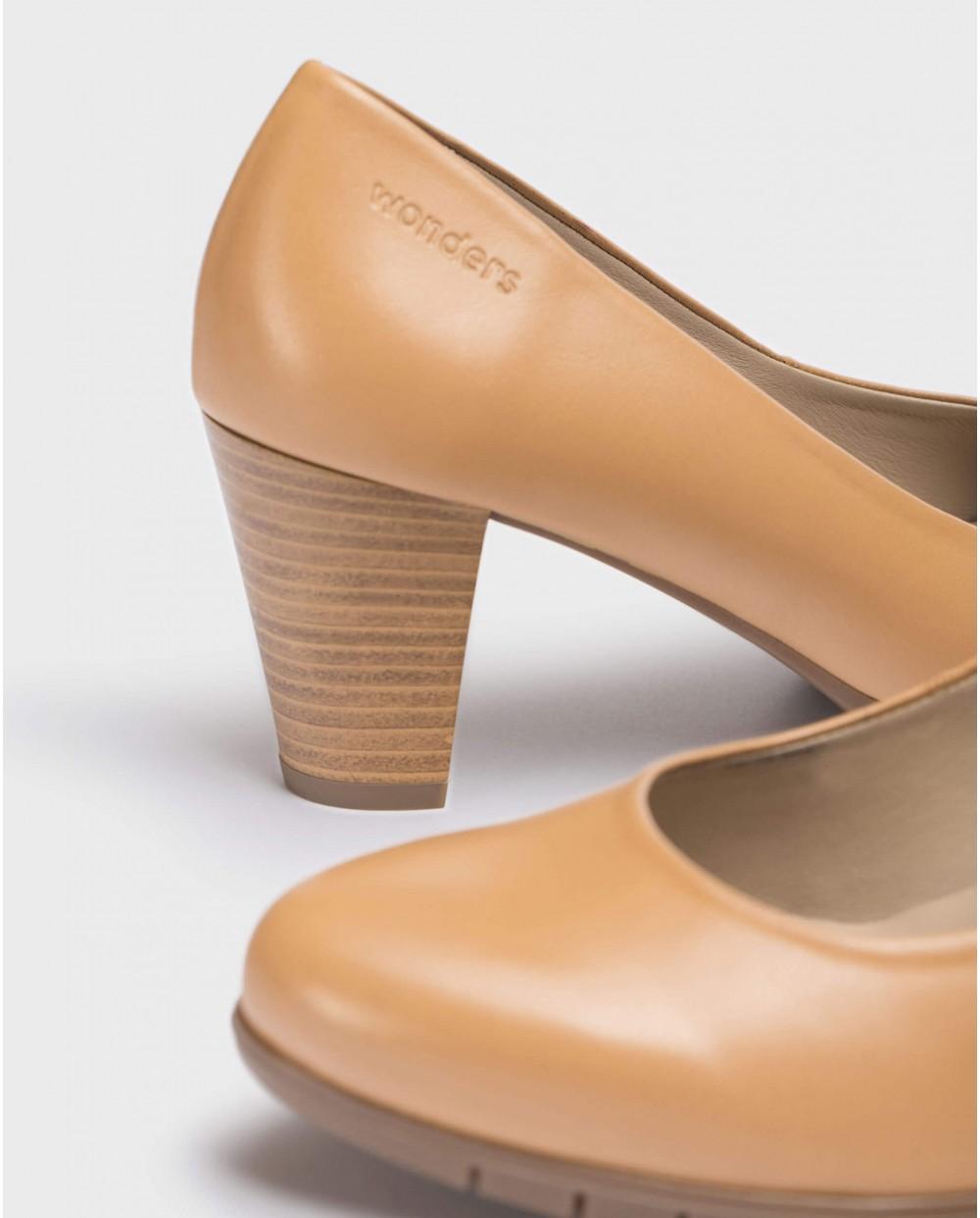 wonders Zapato LUCY Arena En oferta