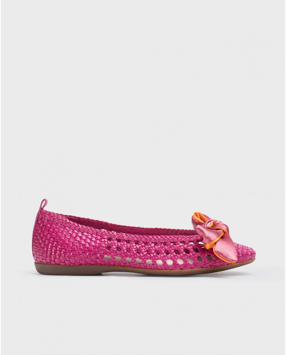 wonders Bailarina BOW Fucsia
