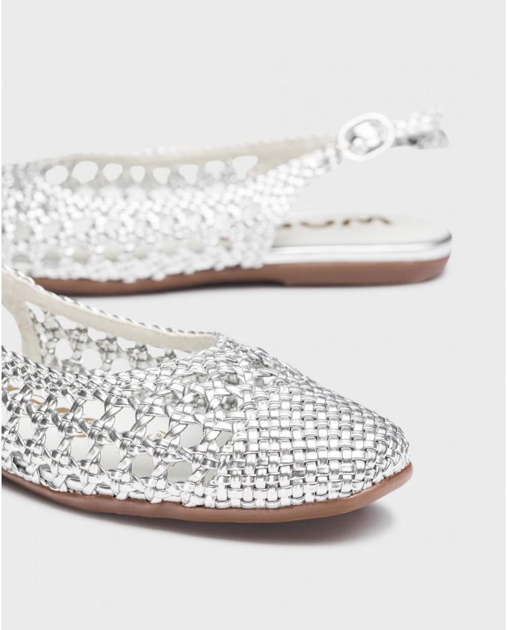 wonders Bailarina WOB Plata Oferta especial