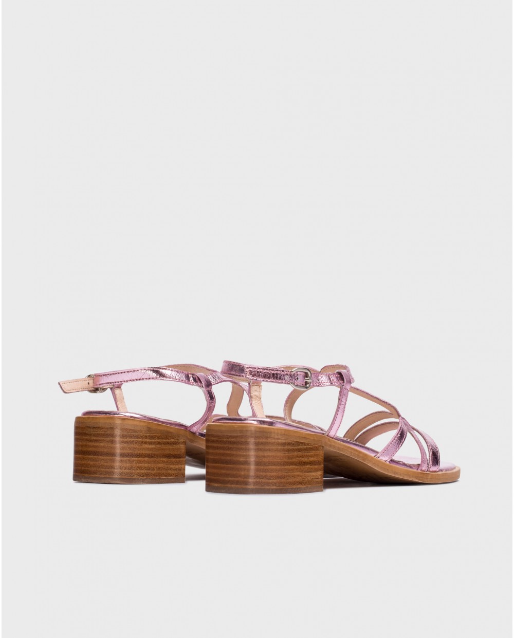 wonders Sandalias LILY Rosa Últimos 3 días