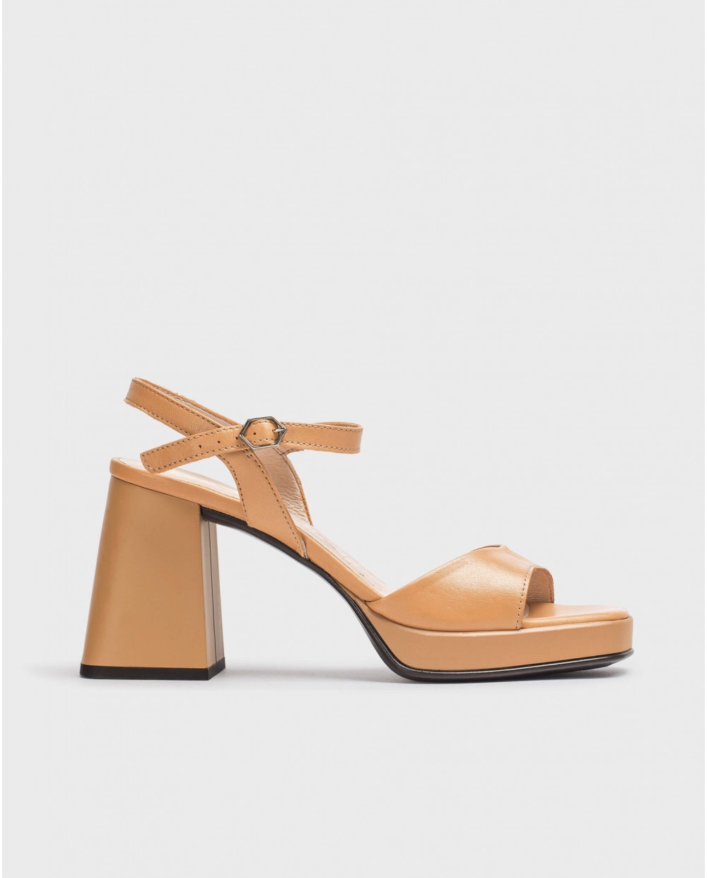 wonders Sandalias BEATLE Sand
