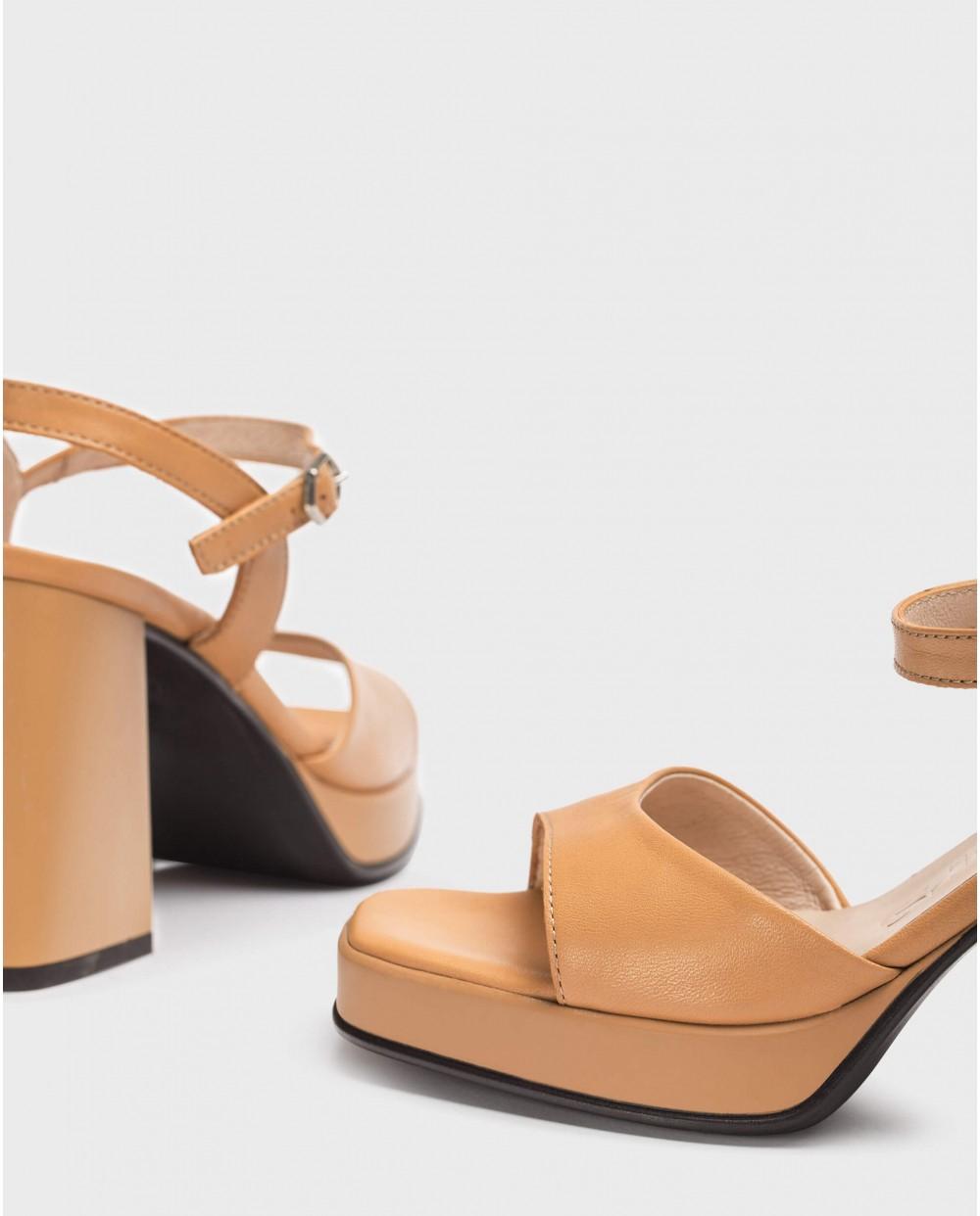wonders Sandalias BEATLE Sand Precio de fábrica