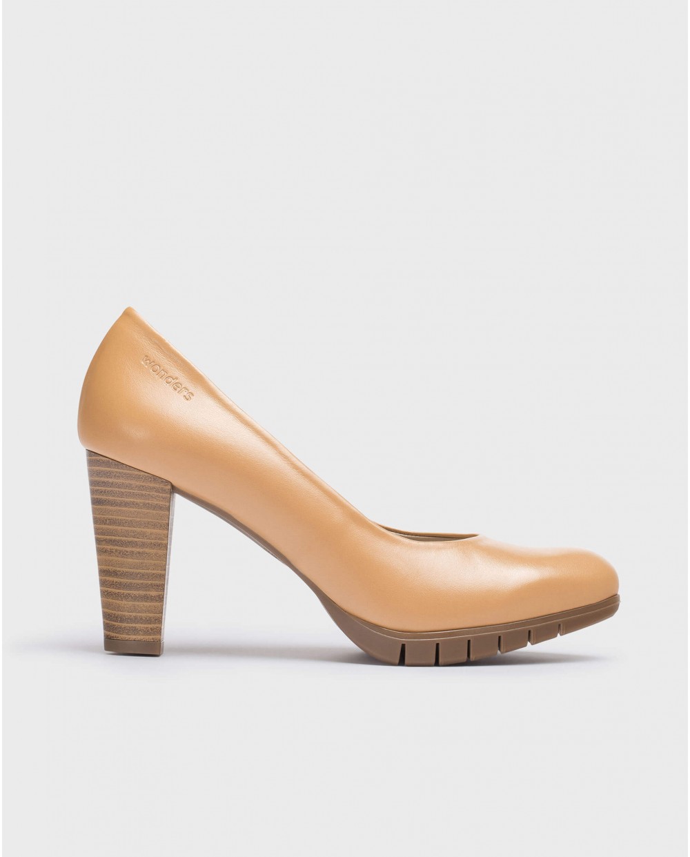 wonders Zapato MACY Sand