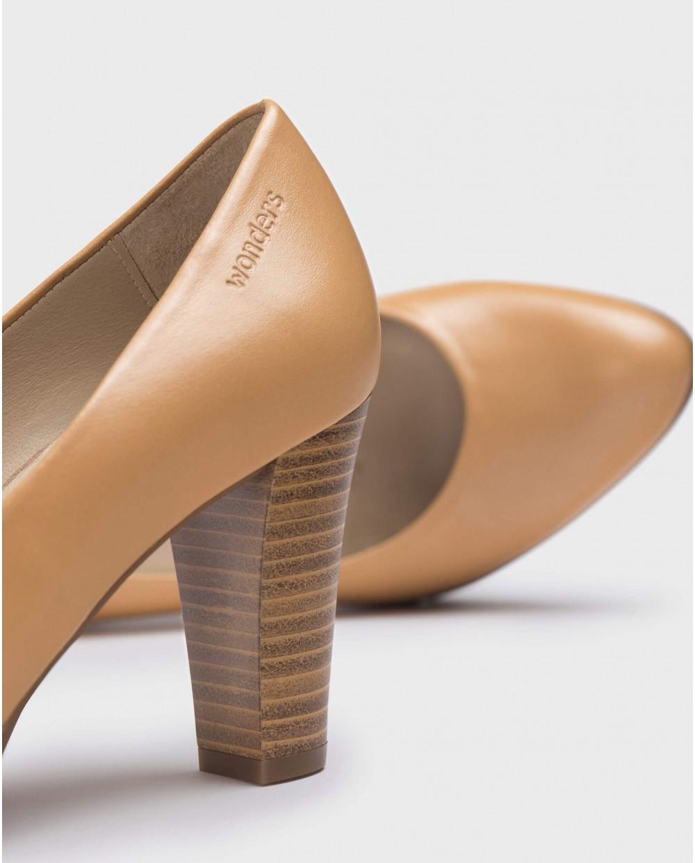 wonders Zapato MACY Sand Tienda de fábrica