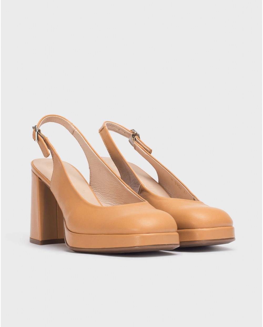 wonders Zapato CAPTAIN Marrón Limitado a 3 días