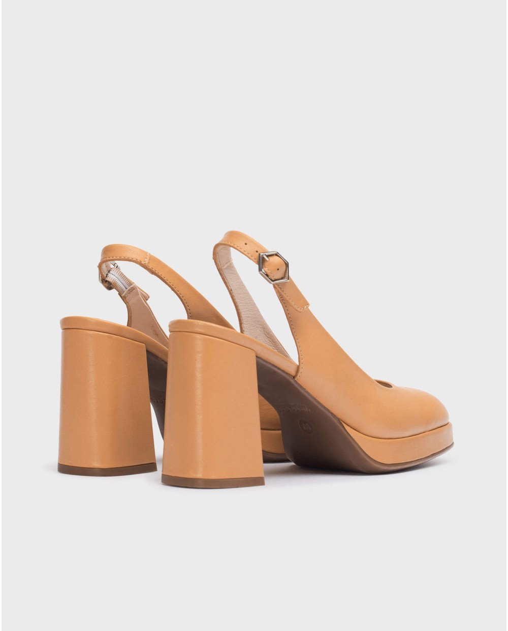 wonders Zapato CAPTAIN Marrón Limitado a 3 días