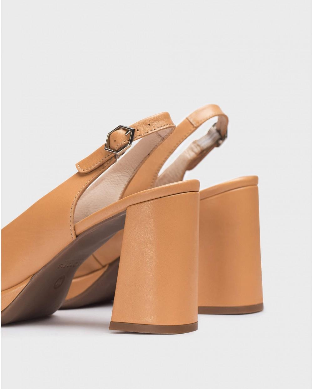wonders Zapato CAPTAIN Marrón Limitado a 3 días