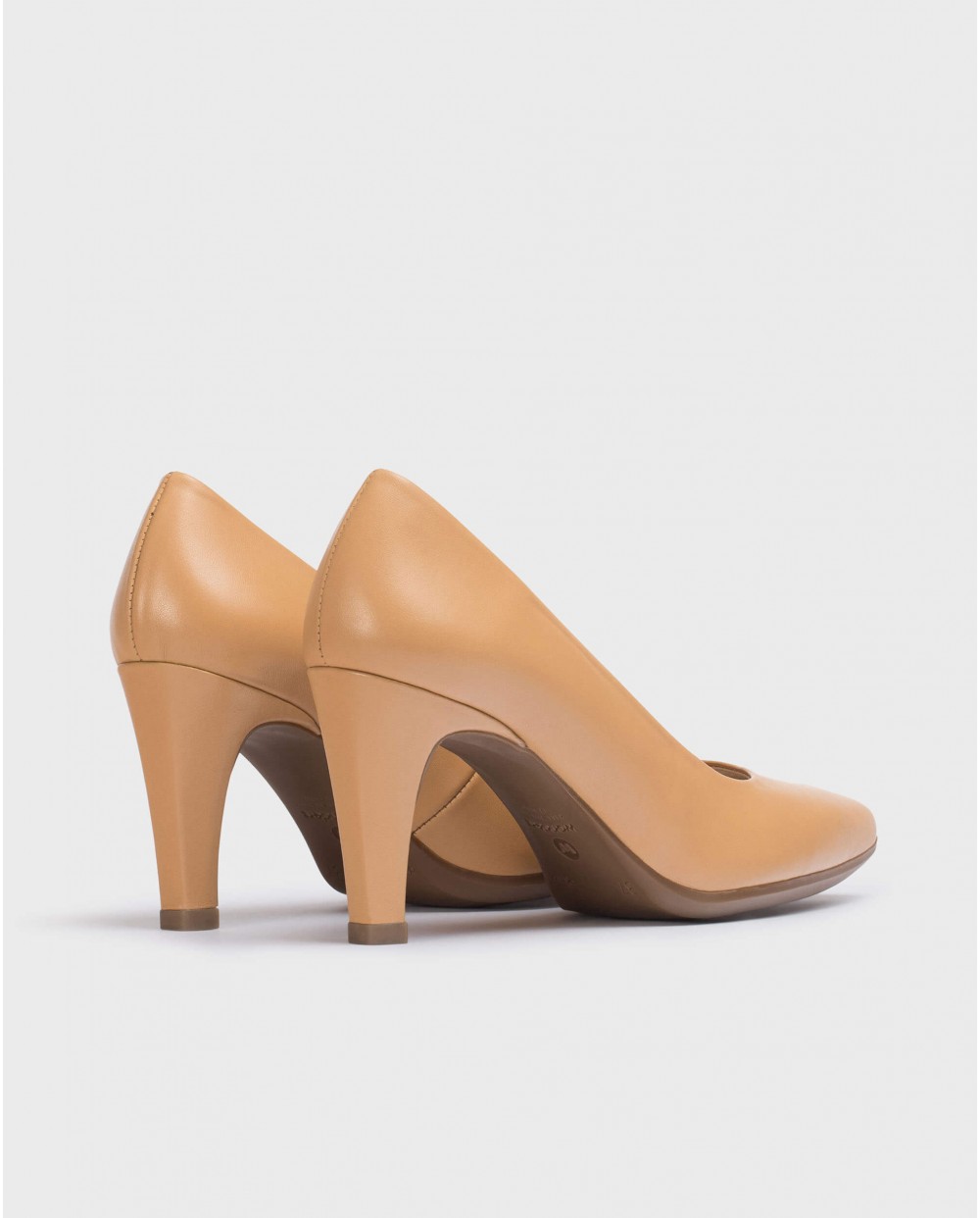 wonders Zapato PUMP Sand Ahorra y exporta