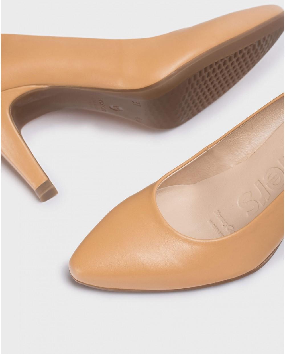 wonders Zapato PUMP Sand Ahorra y exporta