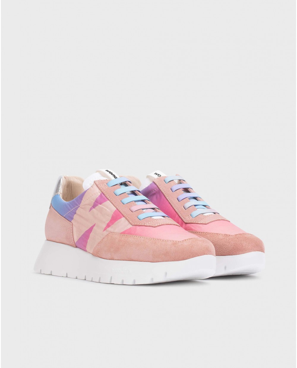 wonders Deportivas ODISEI Rosa Oferta exclusiva