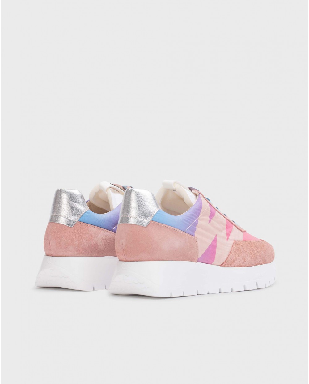 wonders Deportivas ODISEI Rosa Oferta exclusiva