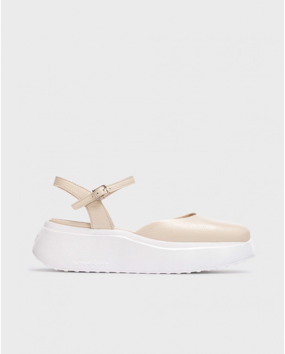 wonders Zapato MANILA Crema