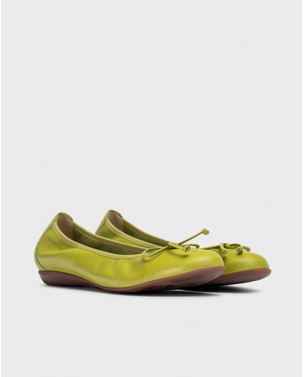 wonders Bailarina BO Verde 2025