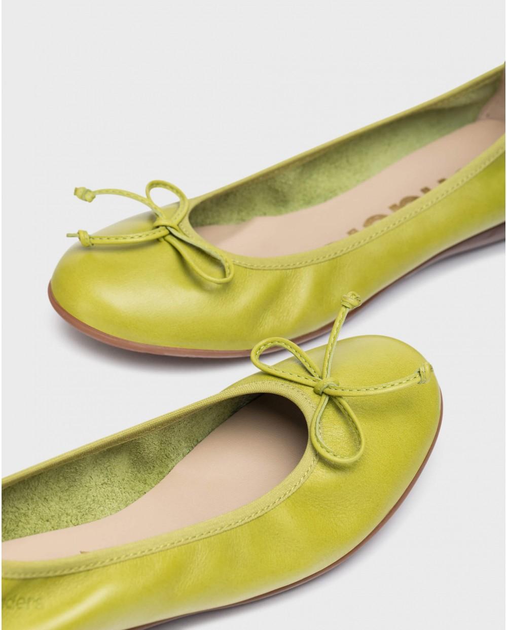 wonders Bailarina BO Verde 2025